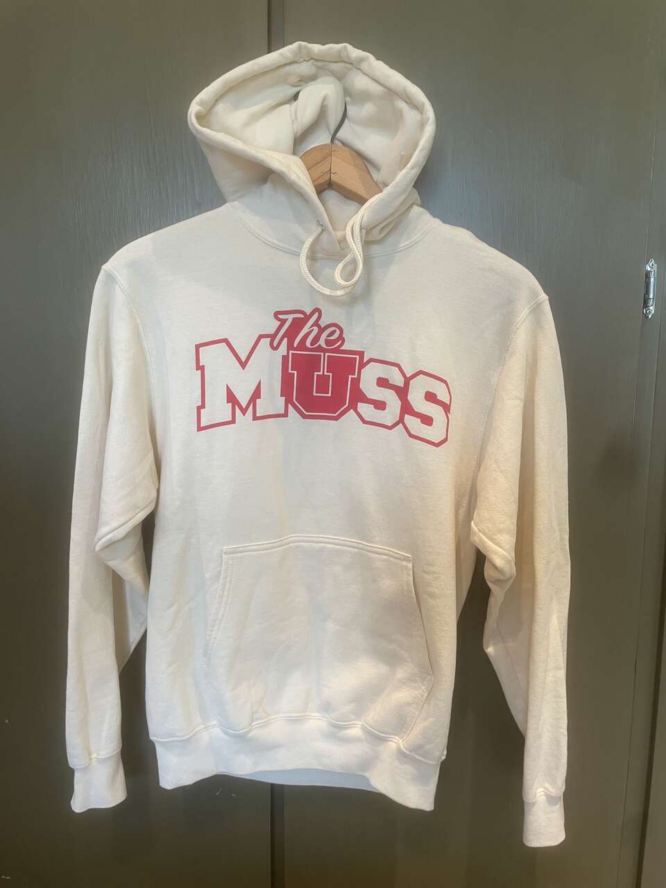 Utah Utes The MUSS Hoodie Small