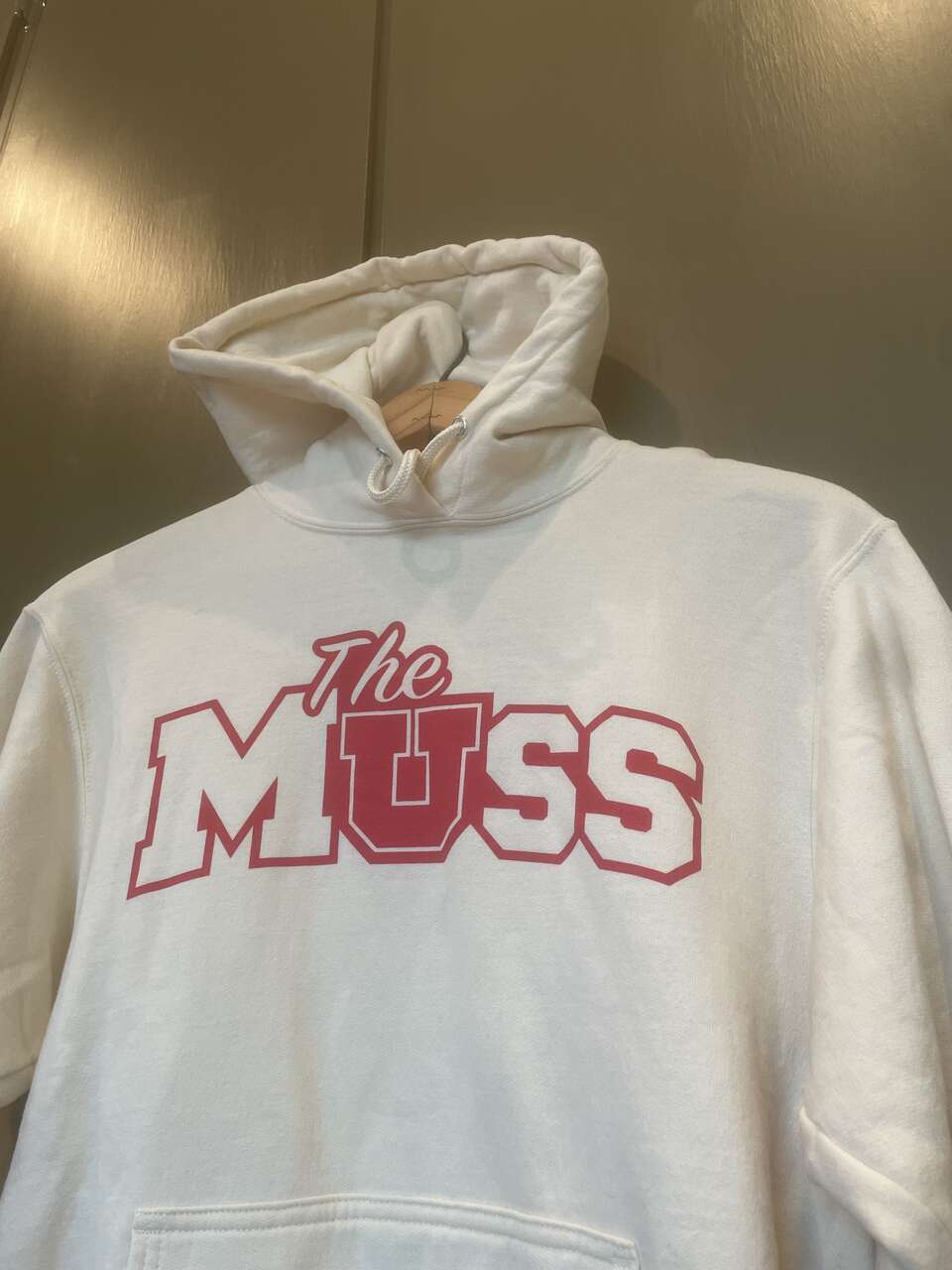 Utah Utes The MUSS Hoodie Small