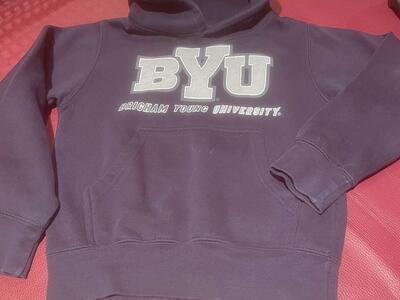 BYU Kids Hoodie