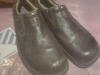 Merrell Leather Slip-On Shoes 11.5