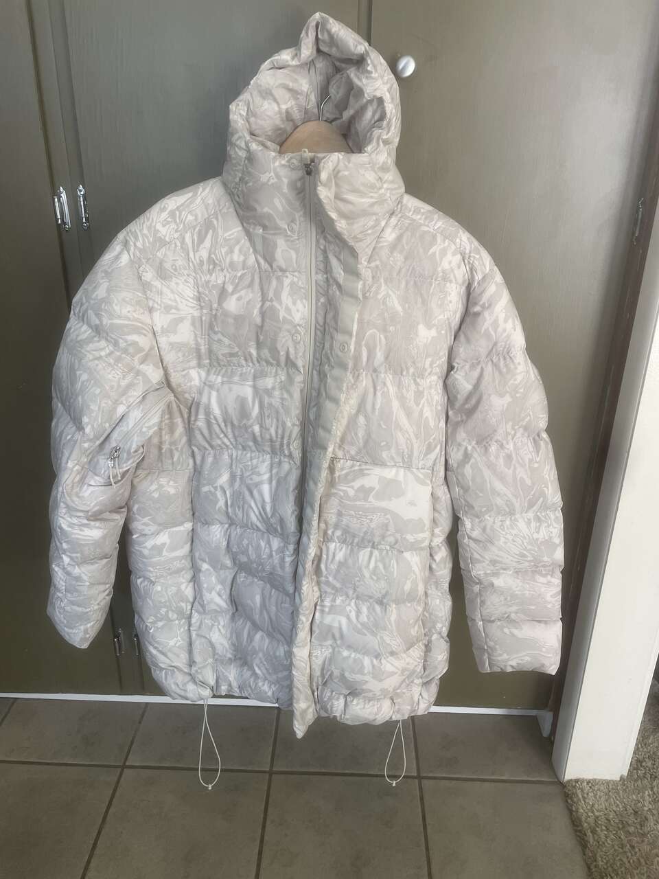 LuluLemon Wunder Puffer Down XL+