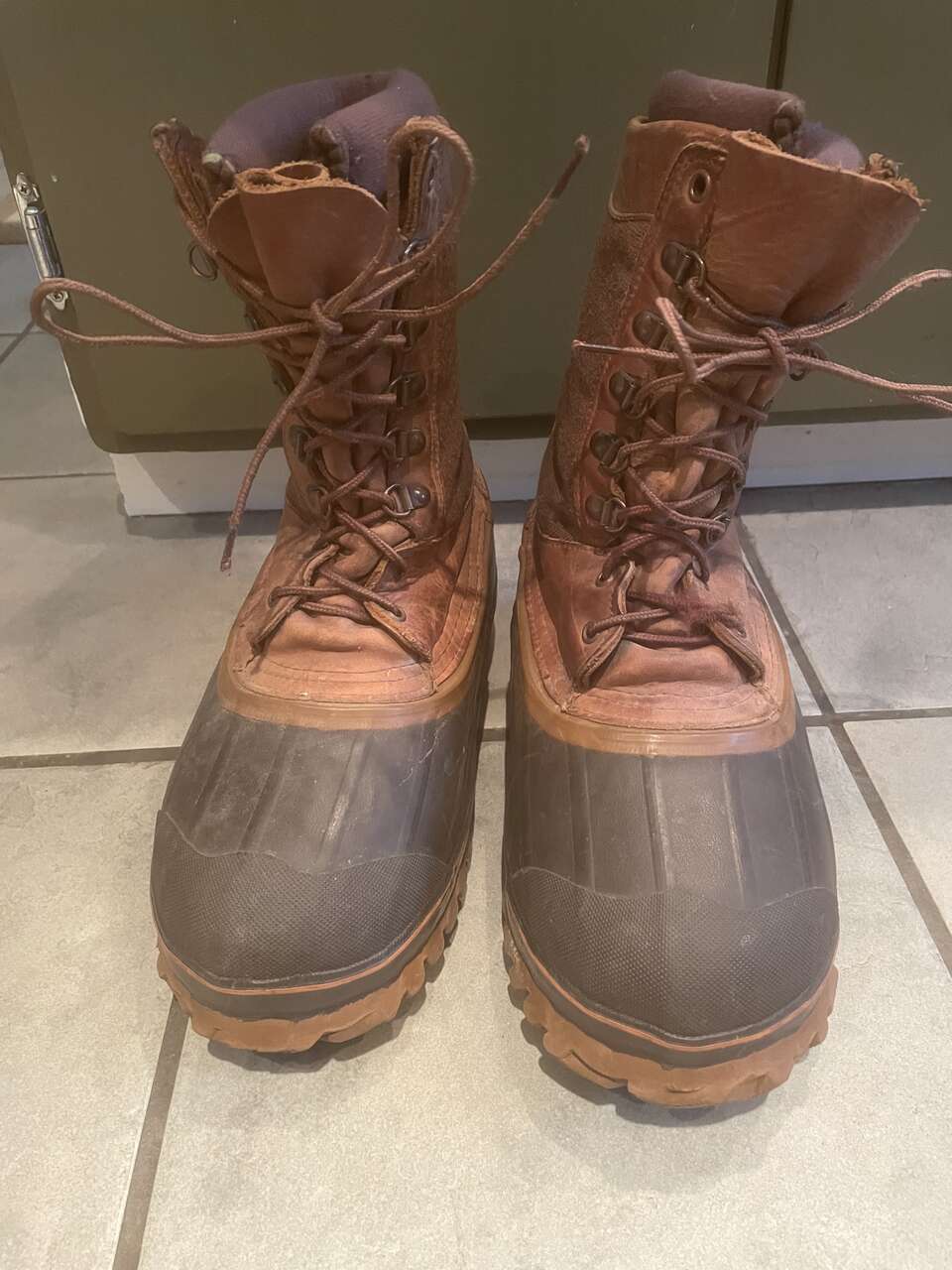 LaCrosse Winter Boots Size 7