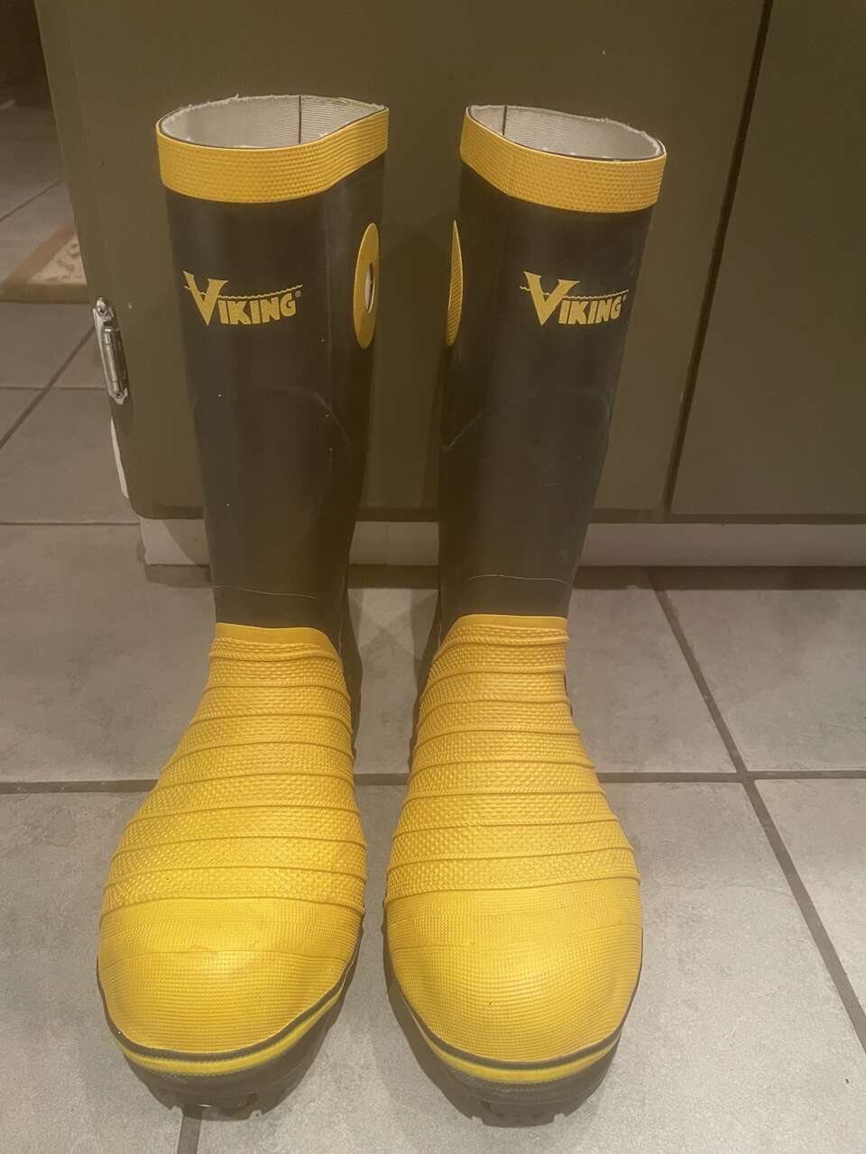 Viking Miner 49r Boots Men’s 8/9