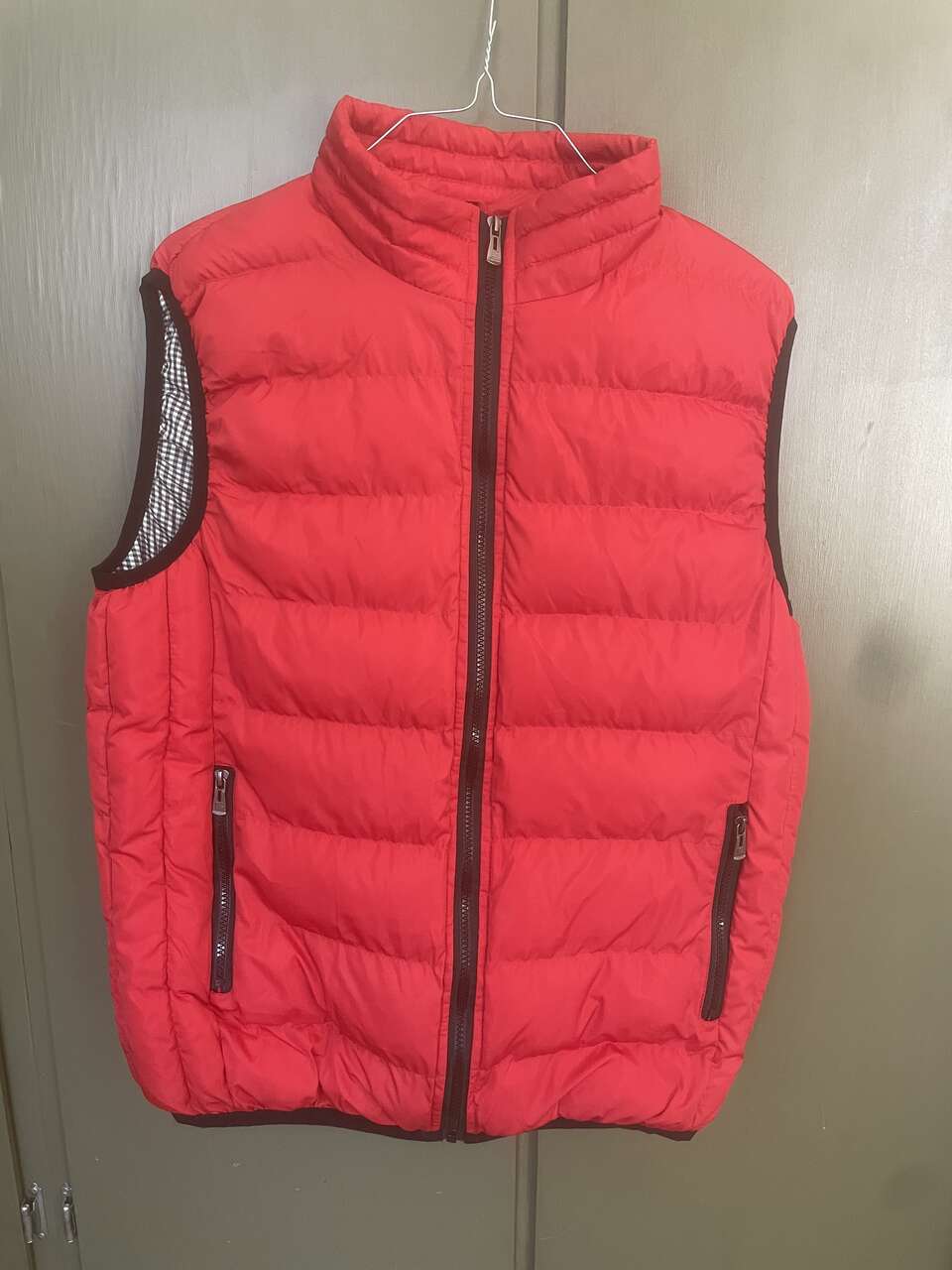 Women’s Puffer Vest Medium/Large