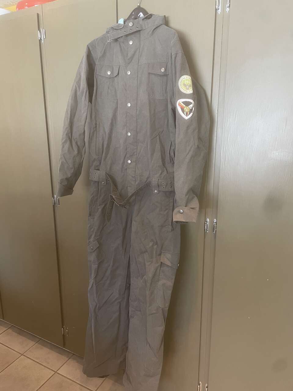 Burton Women’s XL Full Ski Suit Shell NEW