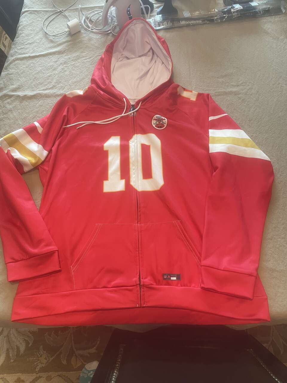 Kansas City Chiefs Hoodie New