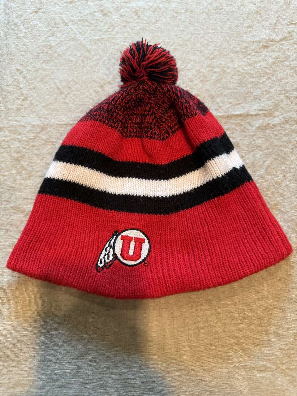 Utah Utes / Ford Beanie