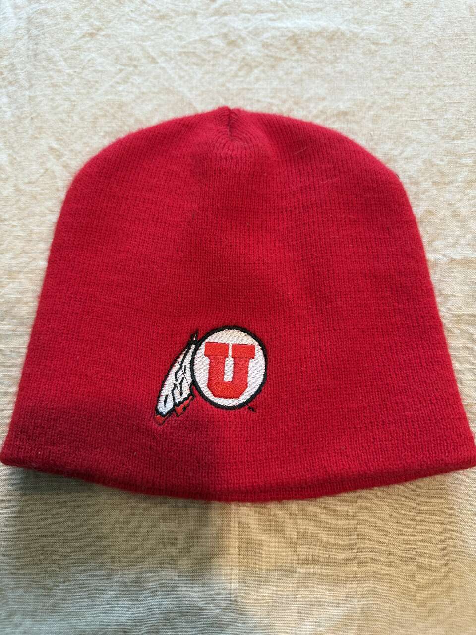 UTAH UTES BEANIE