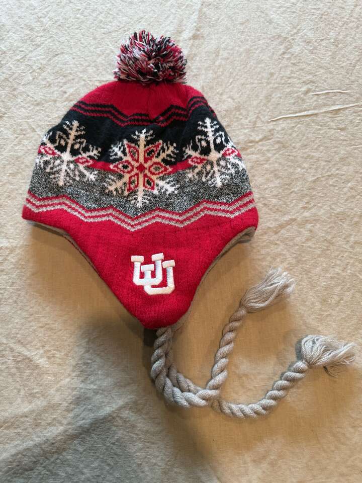 Utes Winter Hat