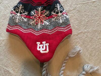 Utes Winter Hat