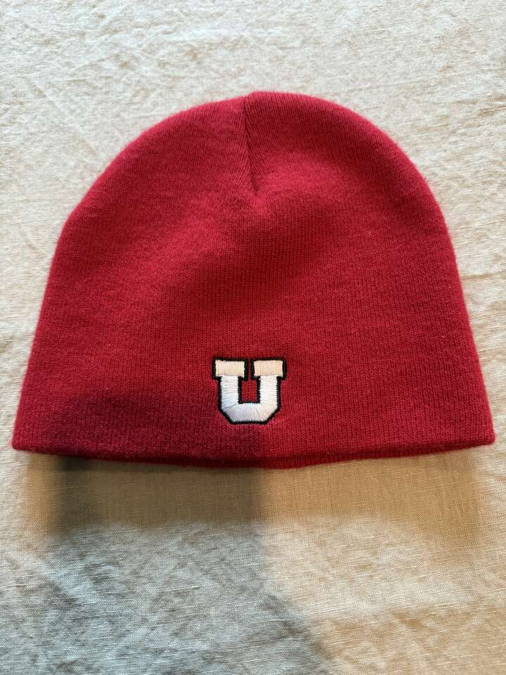 Utah Utes Beanie