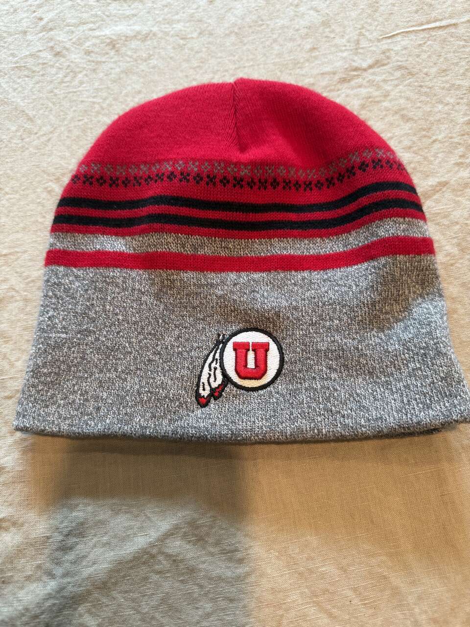 New Utah Utes Beanie