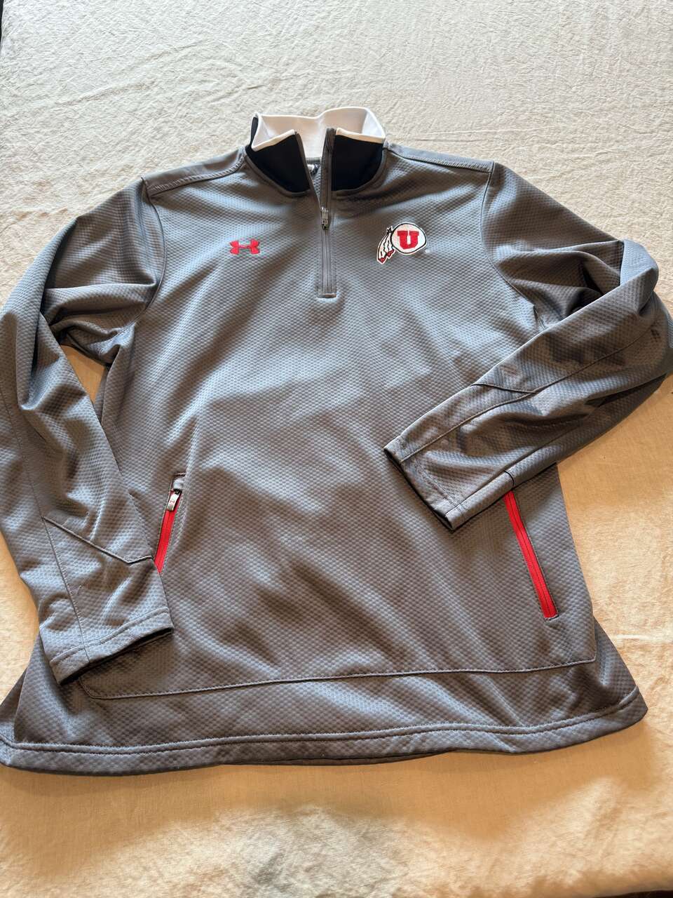 Utah Utes Men’s Medium Pullover