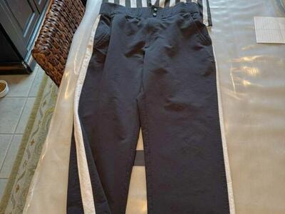 Referee Uniform Men's Large