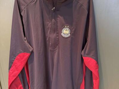 PGA Pro Nike Golf Half Zip Windbreaker 2XL