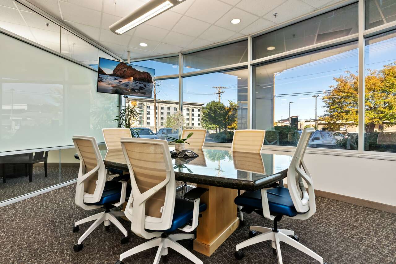 Conference Rooms, Orem Business Address, Virtual Office and Co-working Office Space