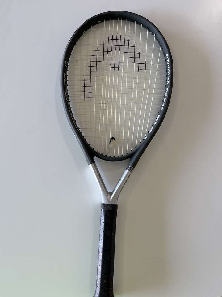 X-ray Ralong Tennis Racket.