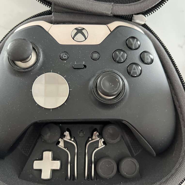 Microsoft Xbox one Elite Wireless Controller Versi