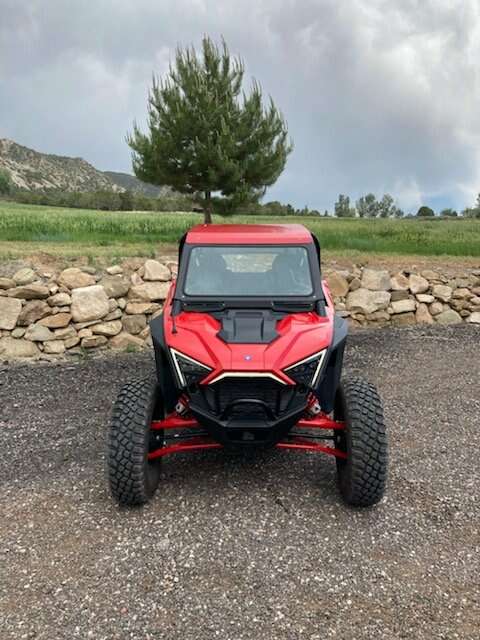 UTV Roofs/Windshields Polaris Can-Am Kawasaki