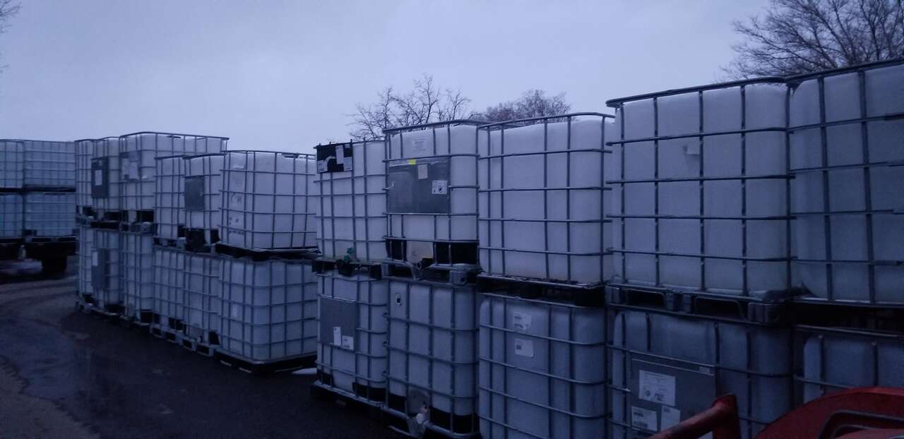 Food Grade IBC totes