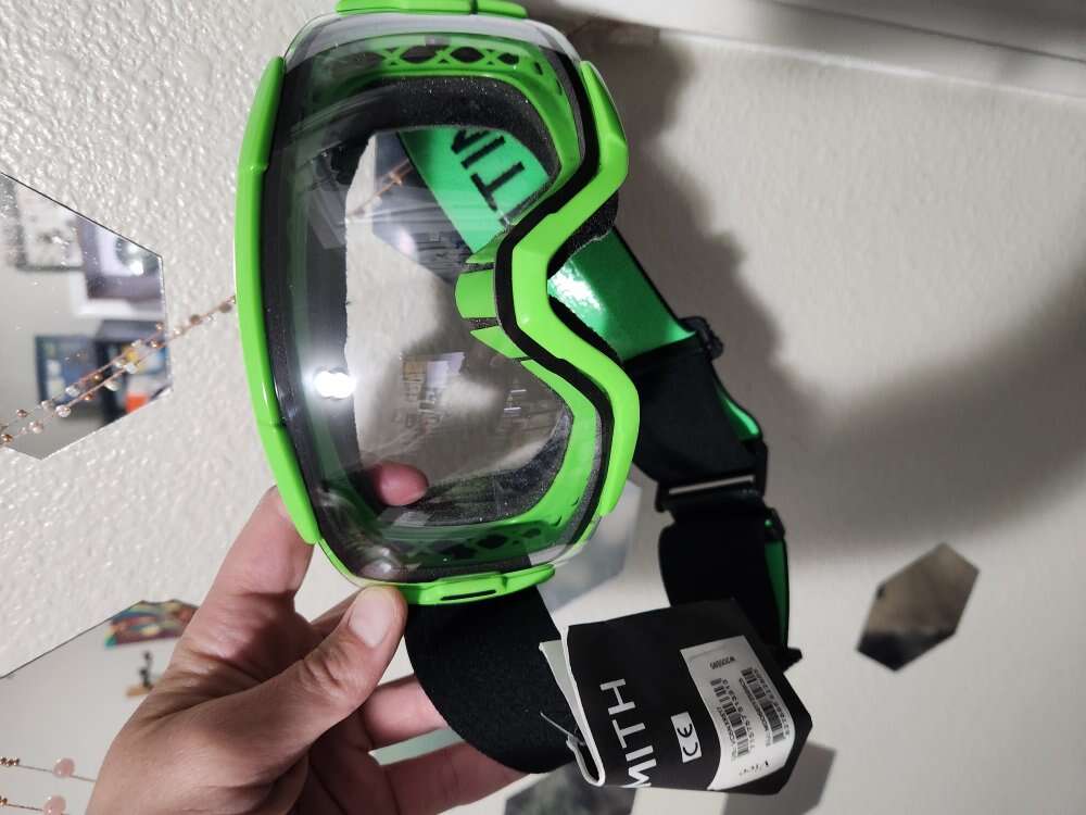 Smith Vice Goggles New with tags and 5 lenses $85 OBO