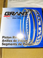 Piston Rings