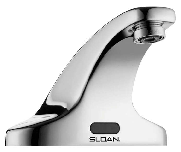 Touchless Faucet