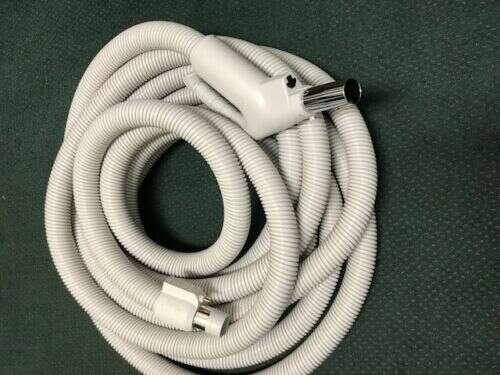 35 foot Central Vacuum Hose Only three Position Switch Electric for Capet Power Heads