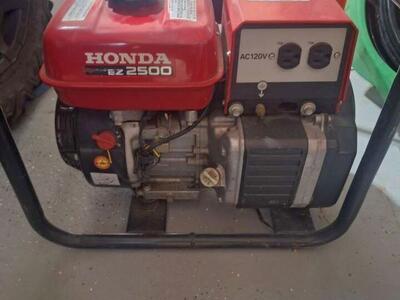 Honda EZ 2500