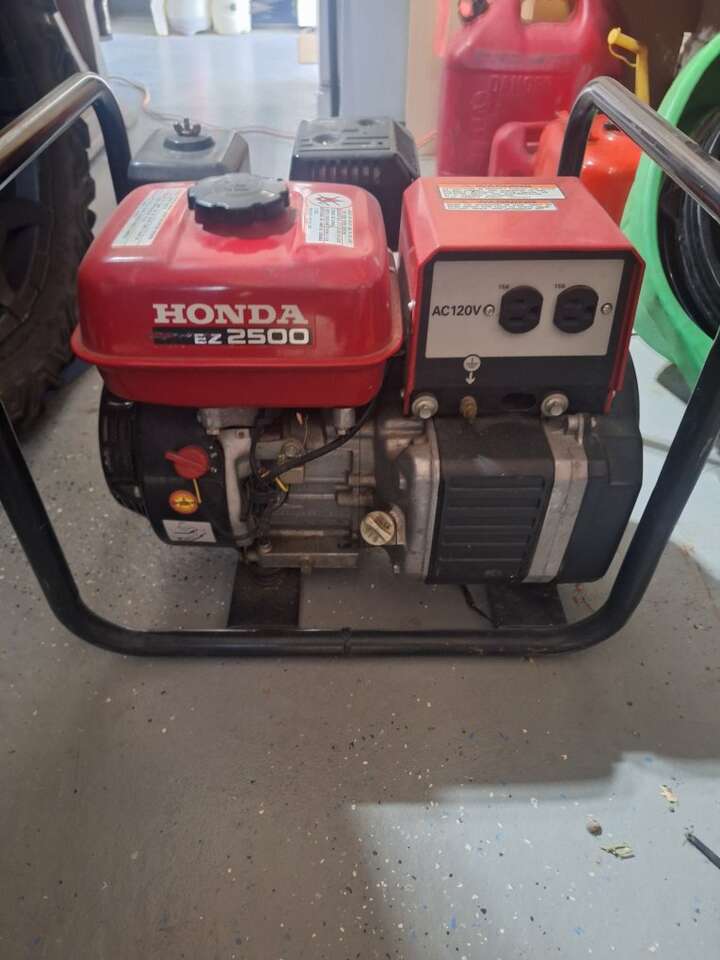 Honda EZ2500