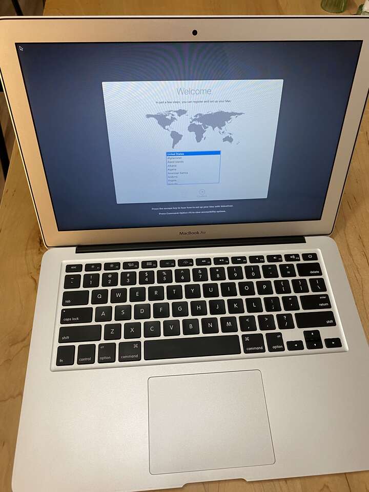 Macbook Air