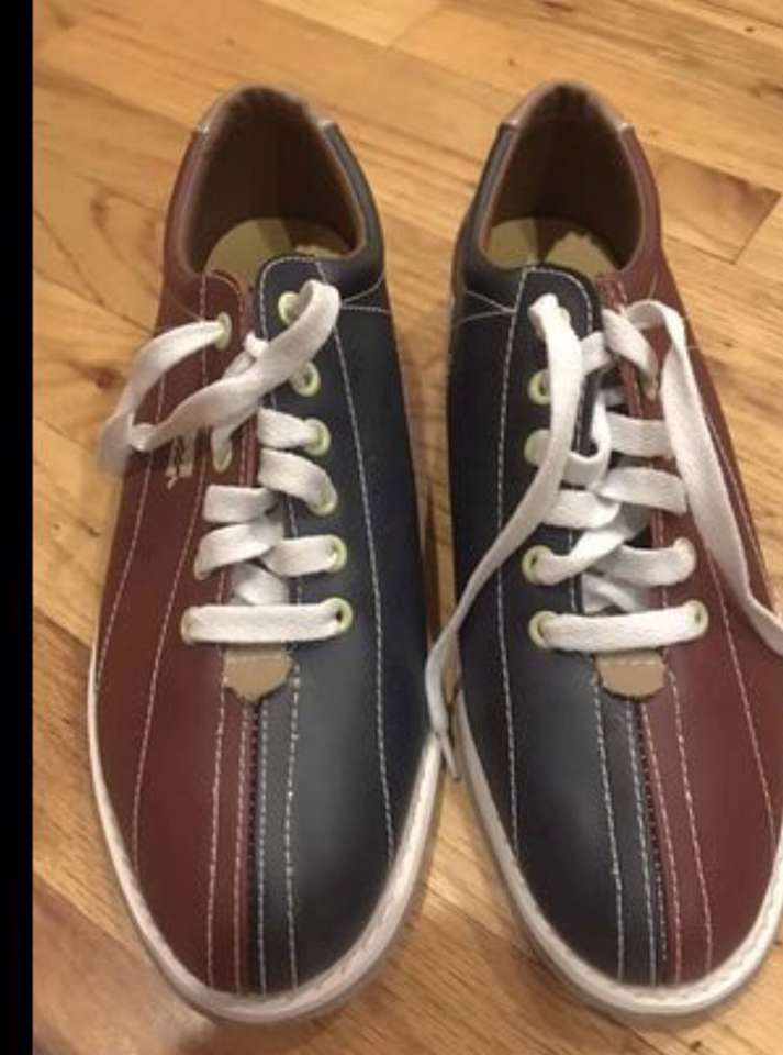 New Bowling Shoes. Great Christmas Gift!