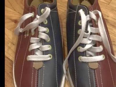 Bowling Shoes. New! Great Christmas Gift!