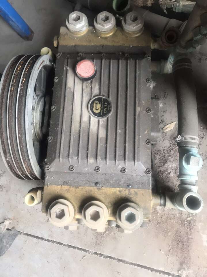 Car Wash General Pump 1541 For Automatic Car Wash