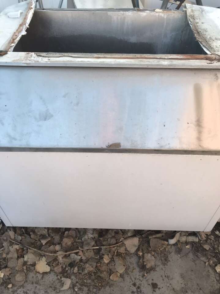 Ice Storage Bins. I Have 2 Manitowoc Ice Bins