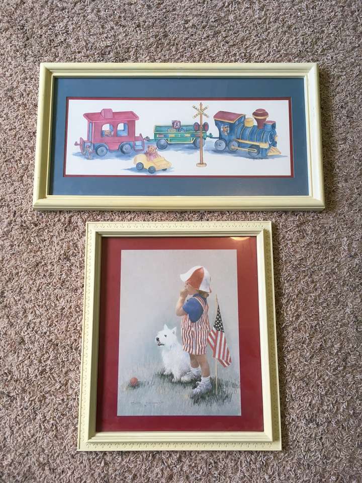 Boy and Train Pictures