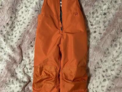 TSLA Kid's Size 4T Snow Pants