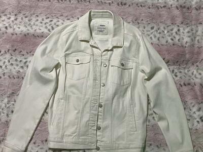 Sonoma Women's Size Large Denim Jacket