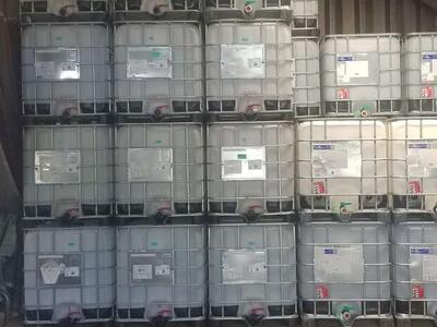 Triple Washed 275 gallon Food Grade IBC totes/tanks