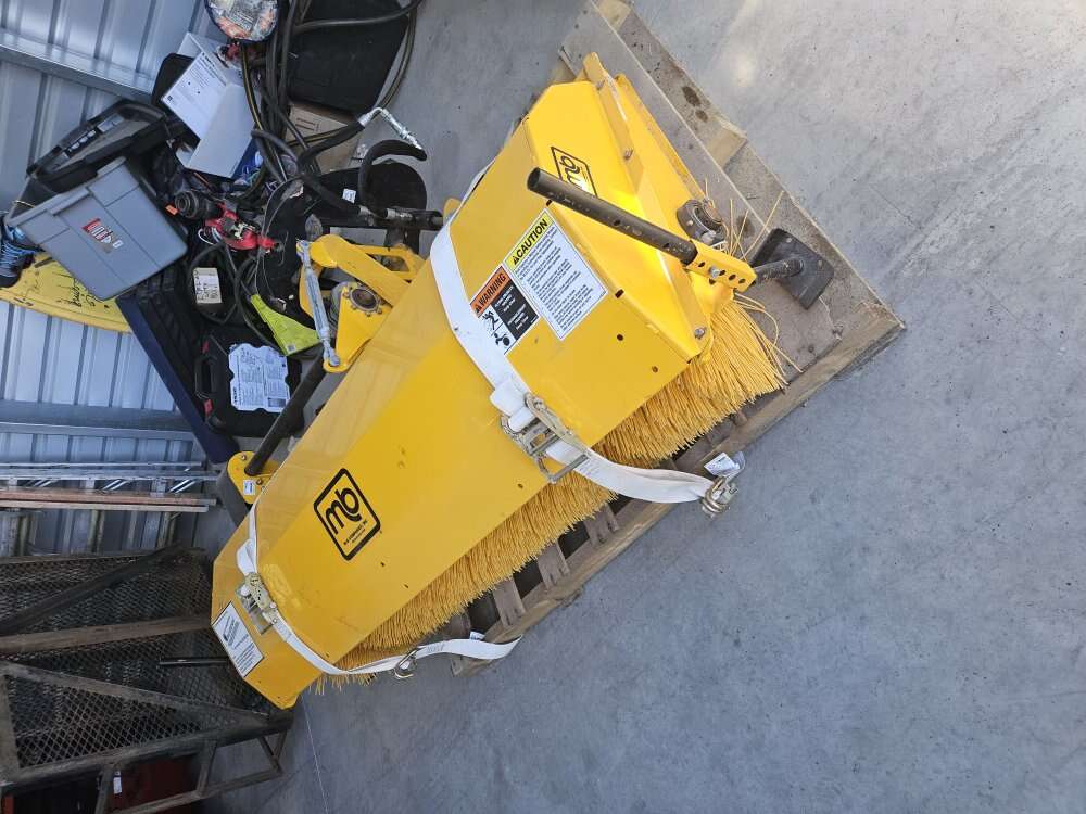 MB Broom