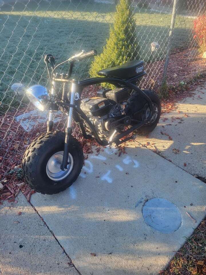 Tote Goat Mini Bike Recreational Vehicles