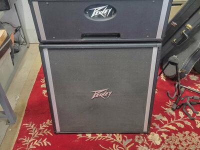 Peavey Riffmaster Pro