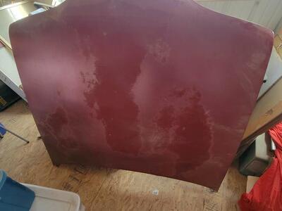 1994 Ford Thunderbird front clip parts