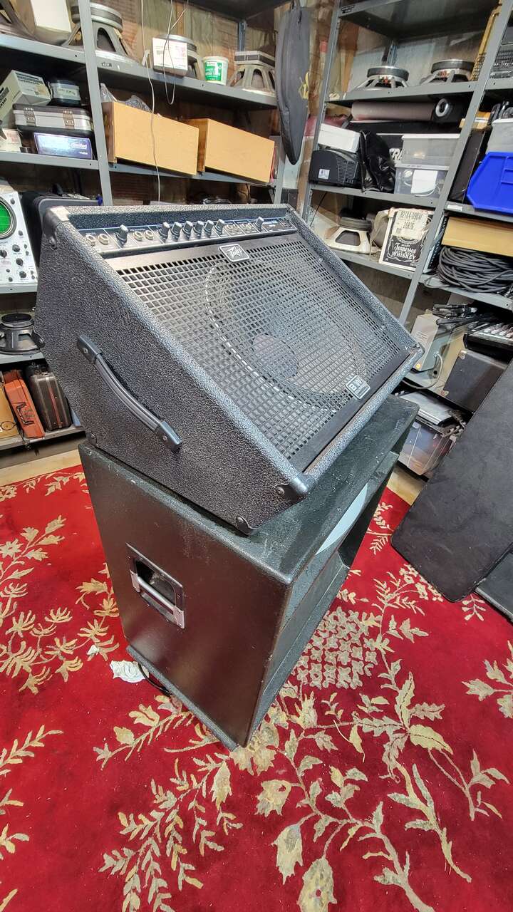 Peavey Session 400 LTD Wedge Amp