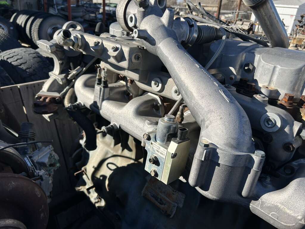 2007 Mack AI Engine