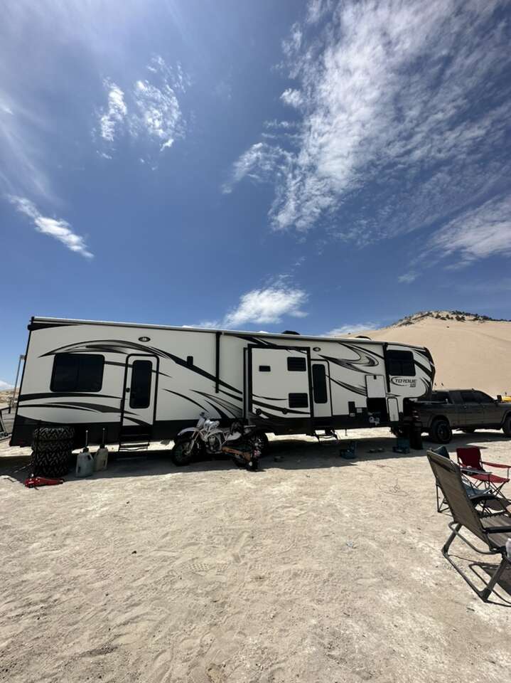 Luxury Toy Hauler W/Two F… Recreational Vehicles