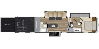 Pet Friendly Toy Hauler W/Party Deck!