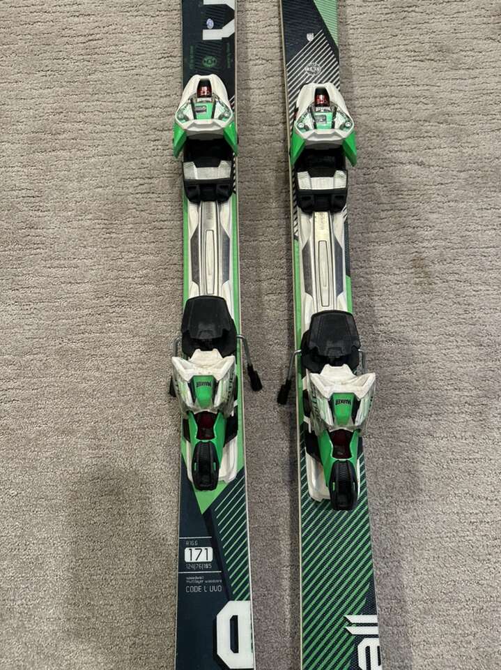 Ski Volk Speedwall Code UVO 171cm