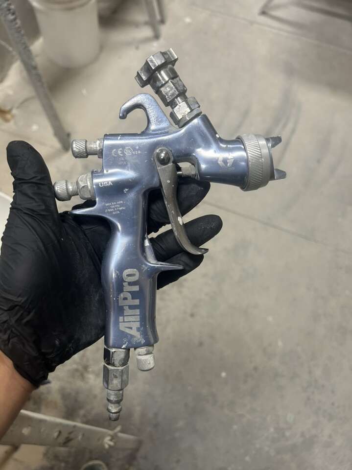 Graco Spray gun
