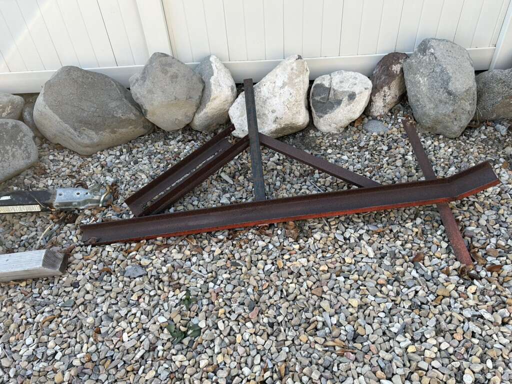 Motorcycle Carrier Recreational Vehicles